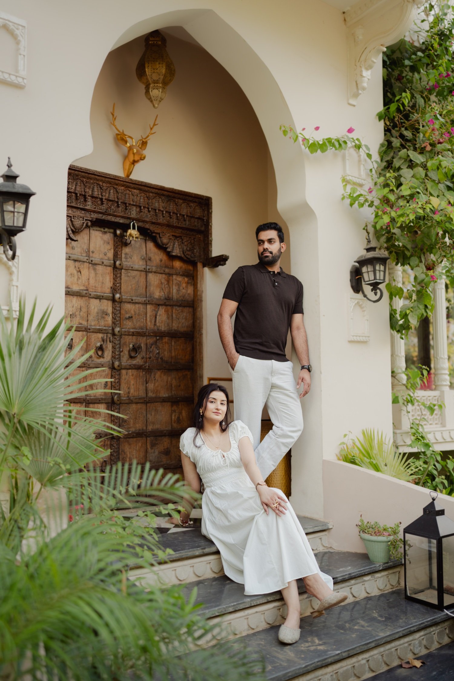 Lovesh & Disha — Grand Wedding Symphony Reel
