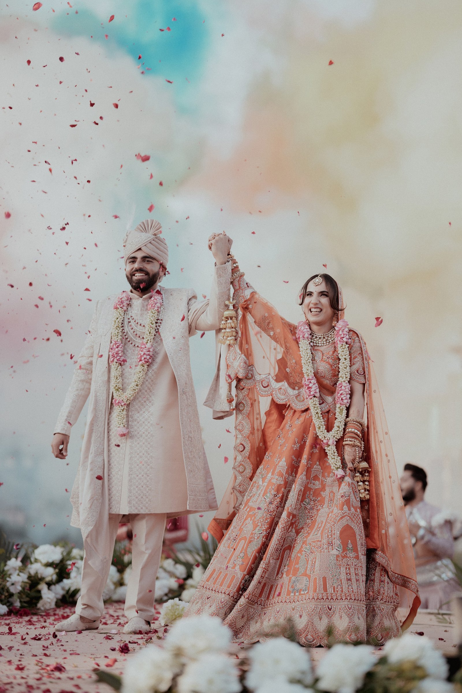 Palavi & Manish, Mumbai Wedding