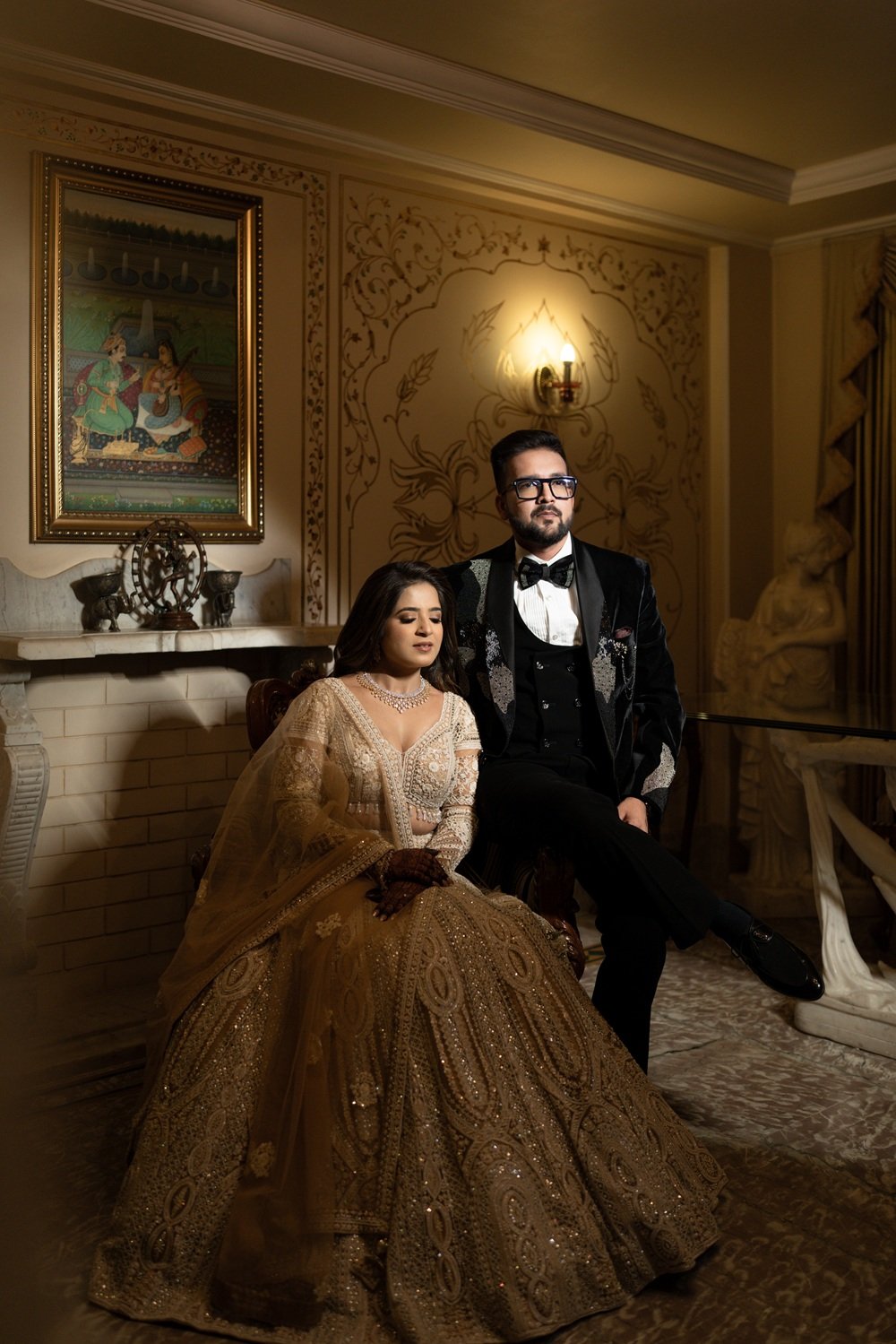 Tasveer Studio Portrait